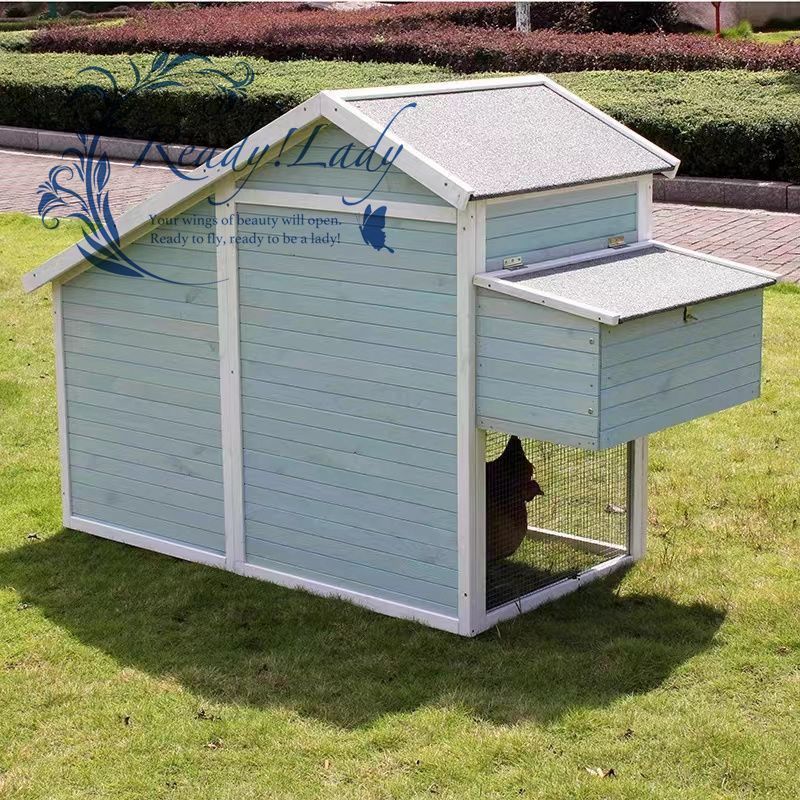 飼育ケージ 大型 ペットケージ 鶏 鴨 はと うさぎ 室内外兼用 取り付けやすい 天然木製 防腐材 82 190 122cm 組立式 WWW_GEBZETESISAT_COM_TR