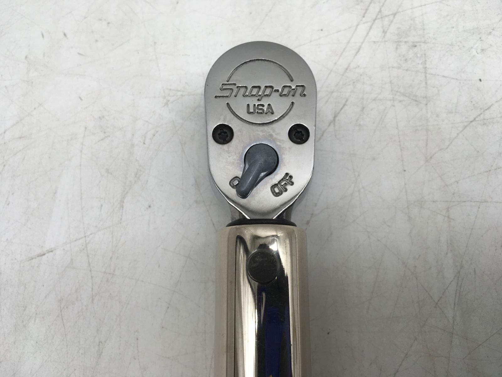 スナップオン snap-on トルクレンチ QD2RN50 3⁄8 50N・m スナップオン snap-on トルクレンチ QD2RN50 3⁄8 50N・m