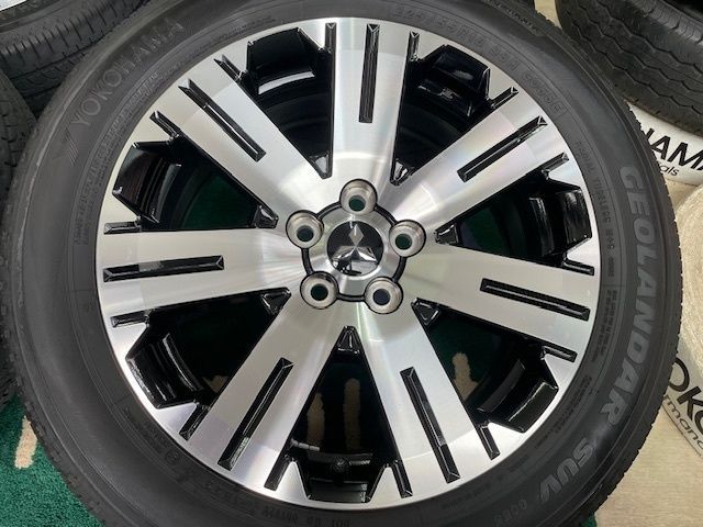 18インチ タイヤホイール4本セット