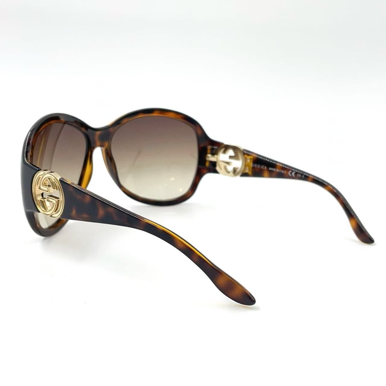 GUCCI インターロッキングG GG3139 62□14 プラスチック