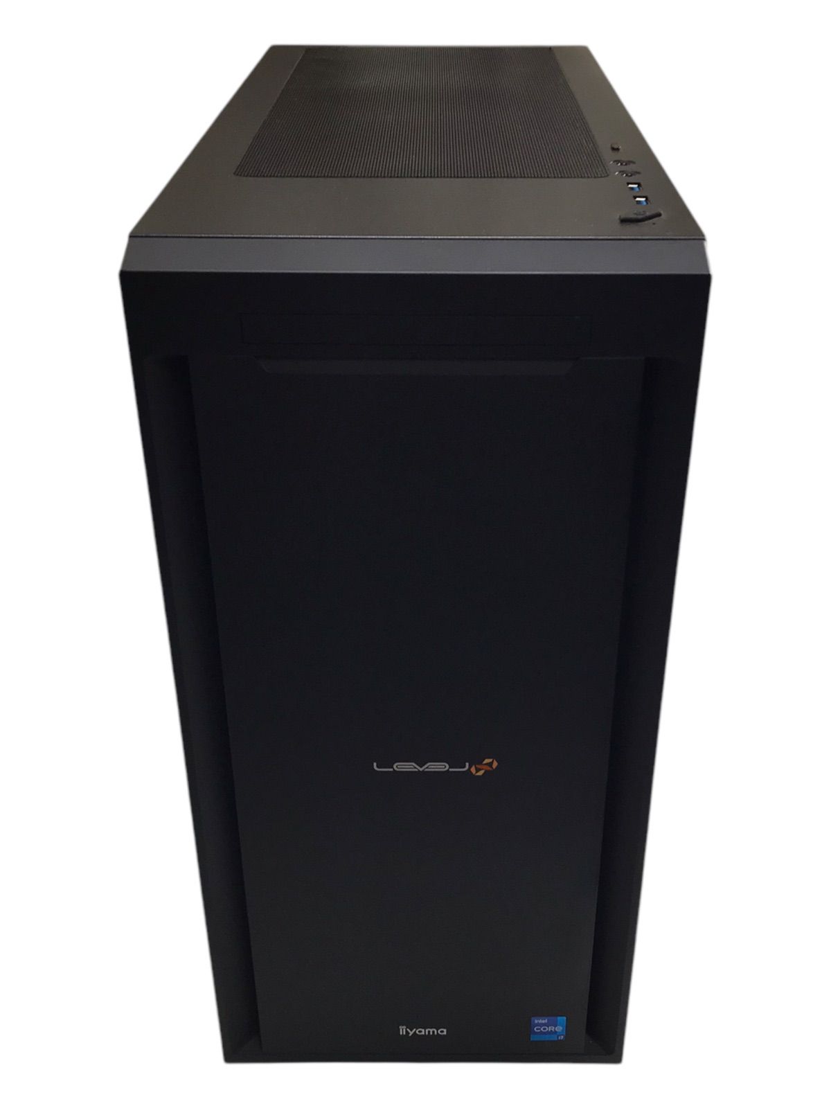iiyama LEVEL i7-13700KF|32GB|SSD1TB|RTX4070Ti| ILeDEs-R779-L137C-UL9XB ゲーミングPC
