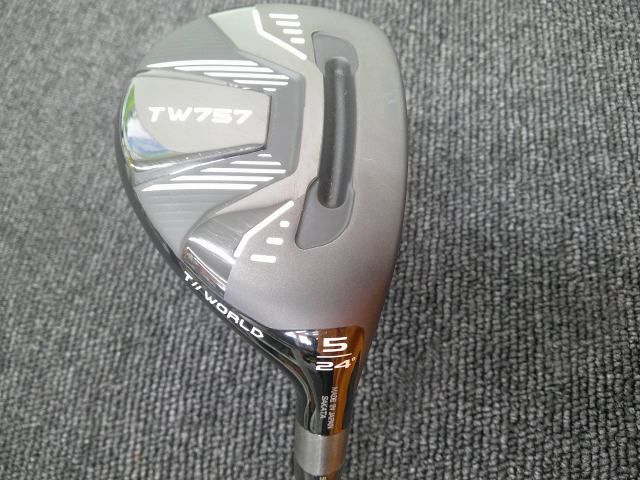 ユーティリティ ホンマ ツアーワールドTW757 UT|VIZARD For TW757|S|21 5184 松山店