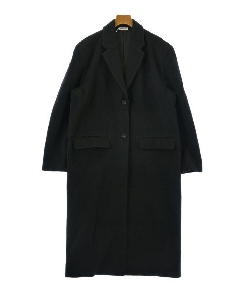 Deuxieme Classe チェスターコート レディース 古着