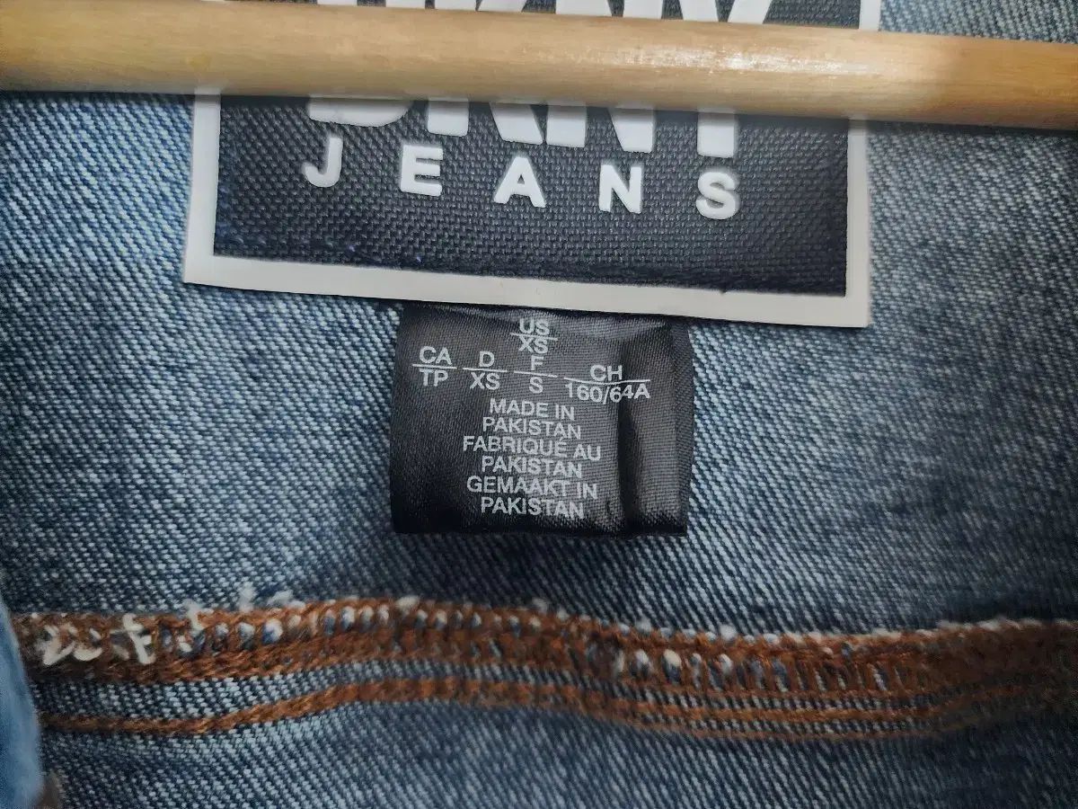 DKNY デニムジャケット レディース NICORILABO_COM