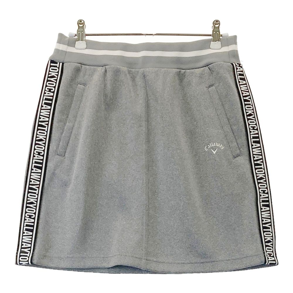 新品 ピン セットアップ 長袖ポロシャツ ダンボールニットスカート