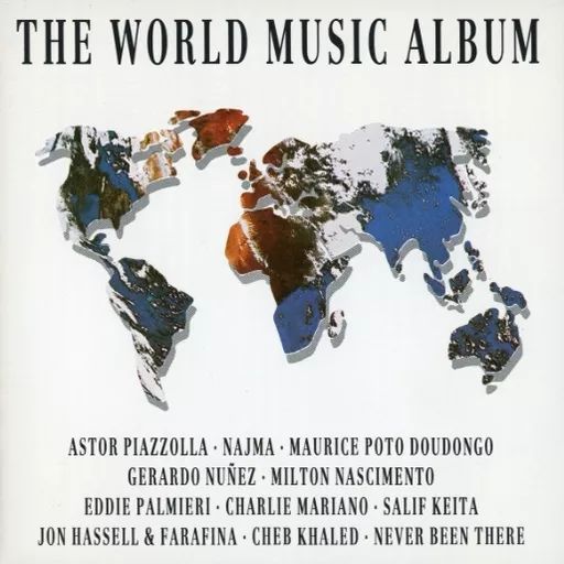 中古】輸入洋楽CD Various Artists / THE WORLD MUSIC ALBUM[輸入盤