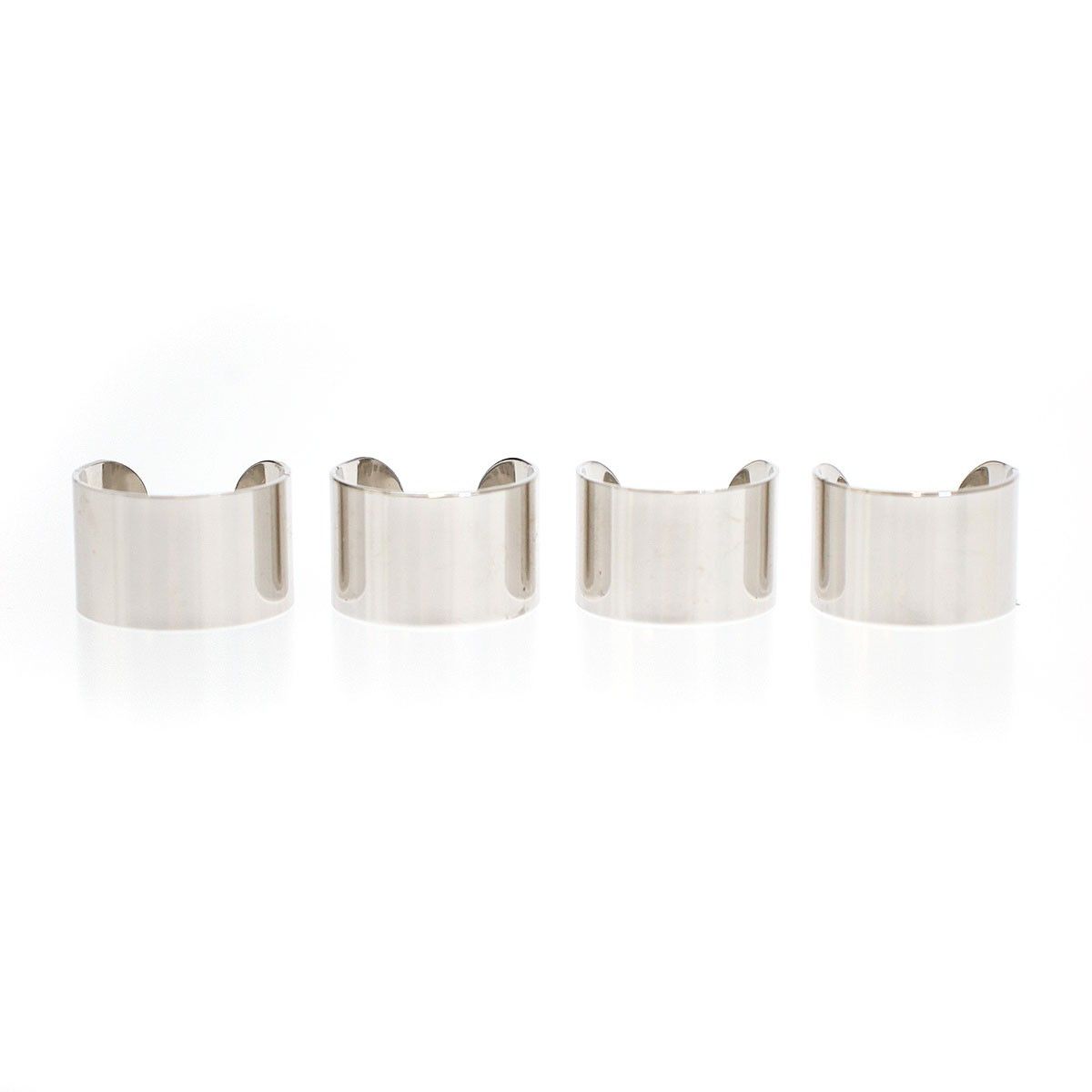 メゾンマルタンマルジェラ 4連リング　アーカイブ　2015aw シルバー　真鍮 maison martin margiera 4連リング メゾンマルタンマルジェラ 4連