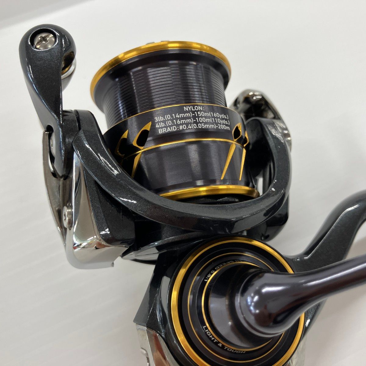 DAIWA（釣り） ダイワ 21カルディア FC LT1000S スピニング