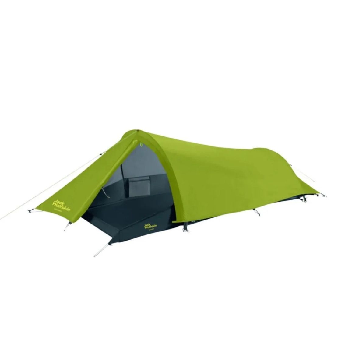 ◎ GOSSAMER GEAR ゴッサマー ウルフハウステント 3008101 ソロテント ♥品 グリーン