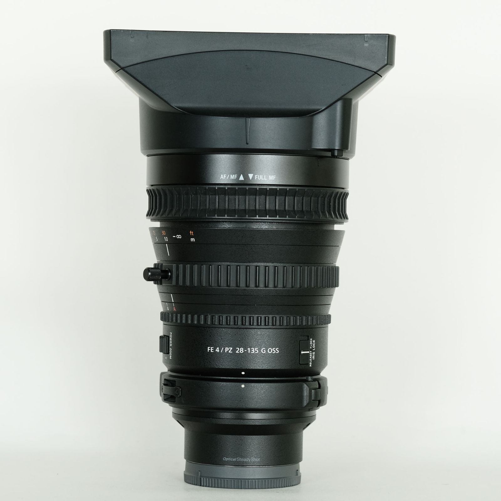 SONY(ソニー) 標準ズームレンズ フルサイズ FE 28-60mm F4-5.6 デジタル一眼カメラα[Eマウント]用 純正レンズ SEL2860 ソニー フルサイズ FE 28-70mmF3.5-5.6 OSS マウント用 ソニー 標準