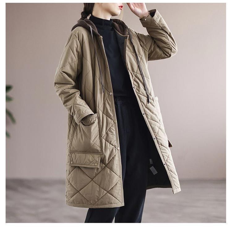 ロングコート ノー