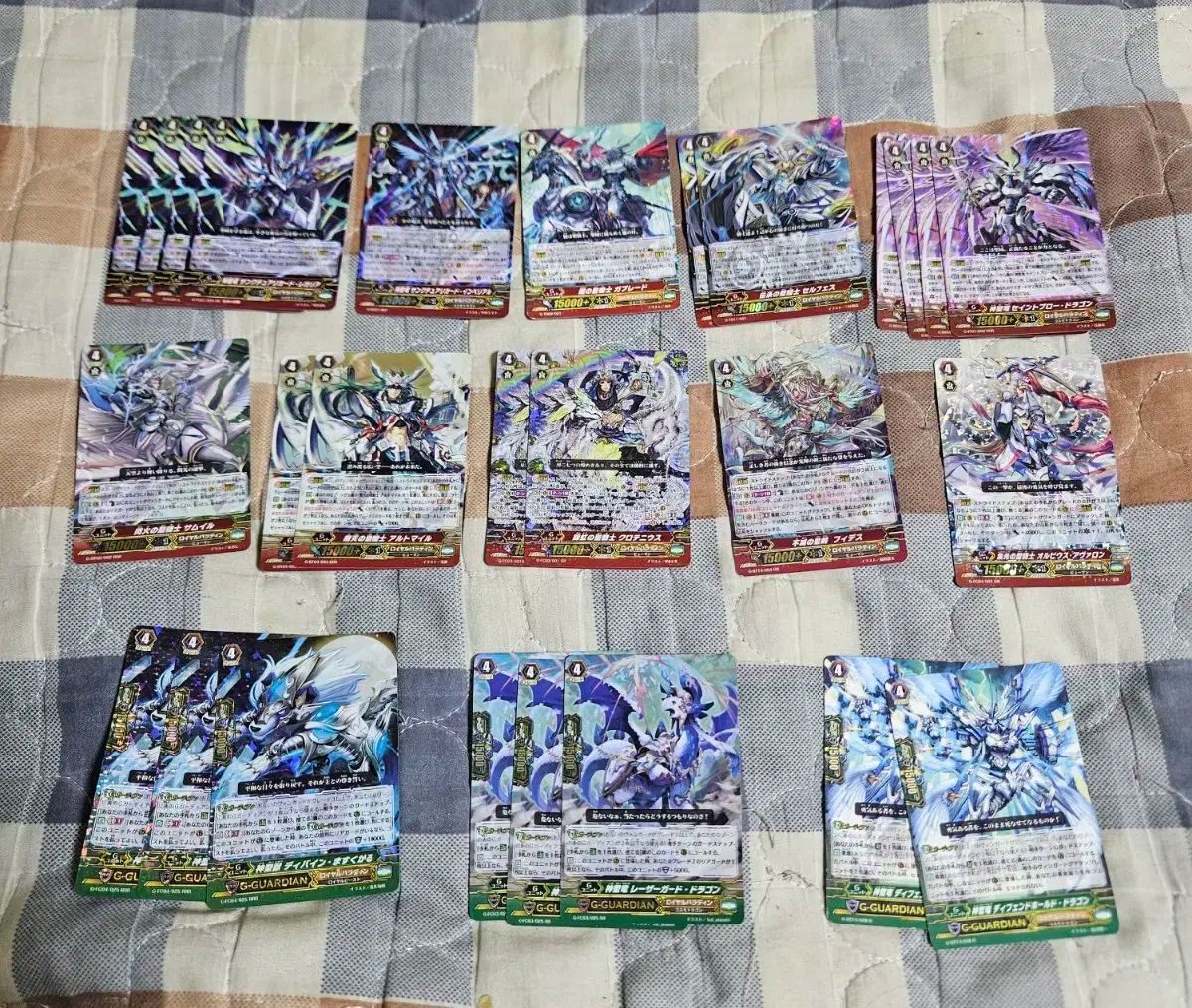 即日発送 ヴァンガード Gスタン アルトマイル デッキ 飛び立て、果てない未来を超えて。 ｜ 「カードファイト