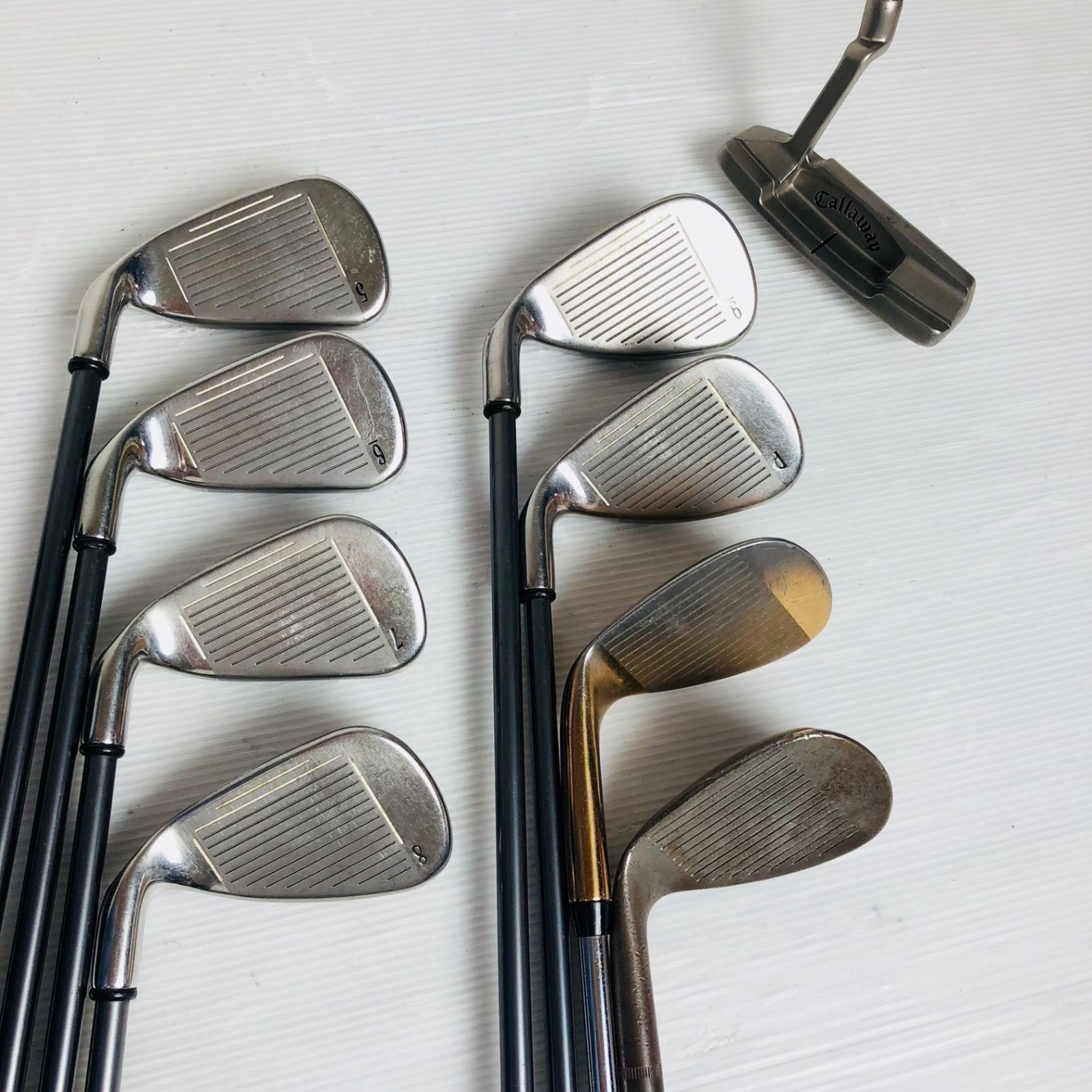 Callaway キャロウェイ メンズ ゴルフ クラブ セット 初心者 Callaway キャロウェイ メンズ ゴルフ クラブ セット 初心者