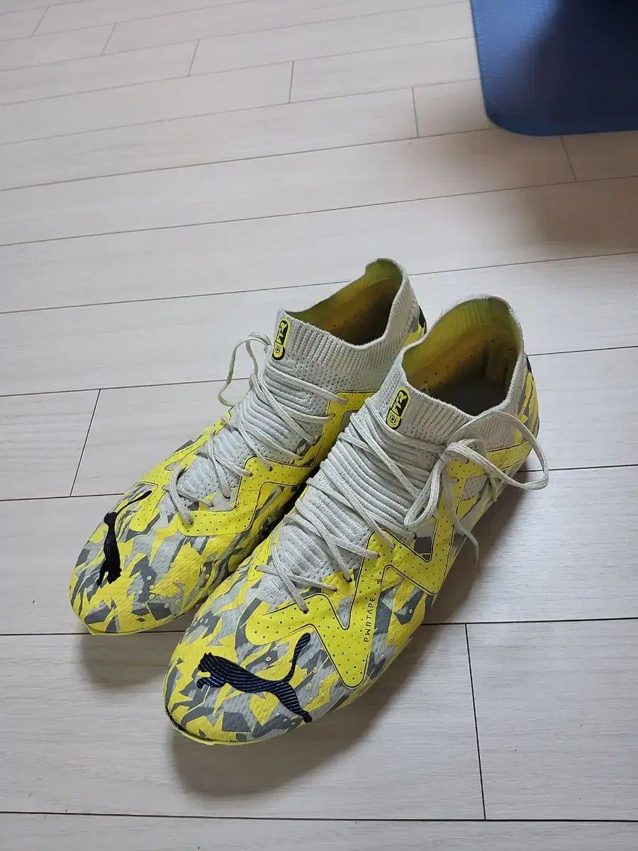 【雷市場（ポンジャン）商品韓国直送】 PUMA(プーマ) 270 サッカーシューズ FG