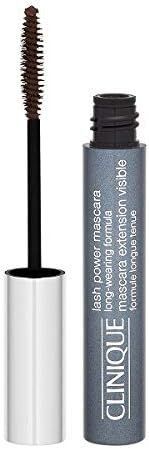 クリニーク ラッシュ パワー マスカラ ロング ウェアリング フォーミュラ 04 ダークチョコレート 6ml