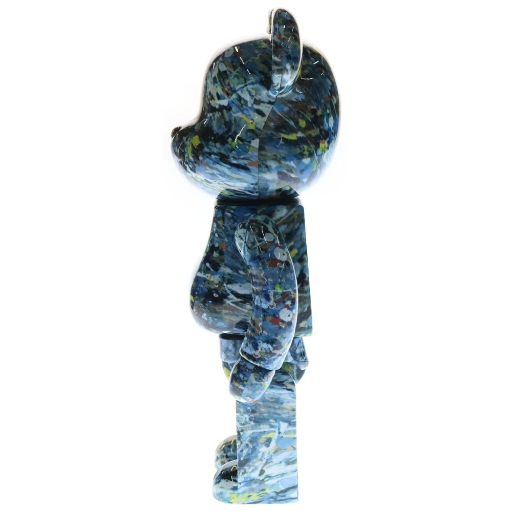 MEDICOM TOY (メディコムトイ) BE＠RBRICK Jackson Pollock