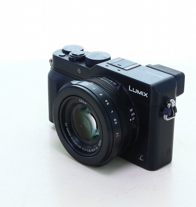 中古】(パナソニック) Panasonic DMC-LX100-K ブラック - メルカリ