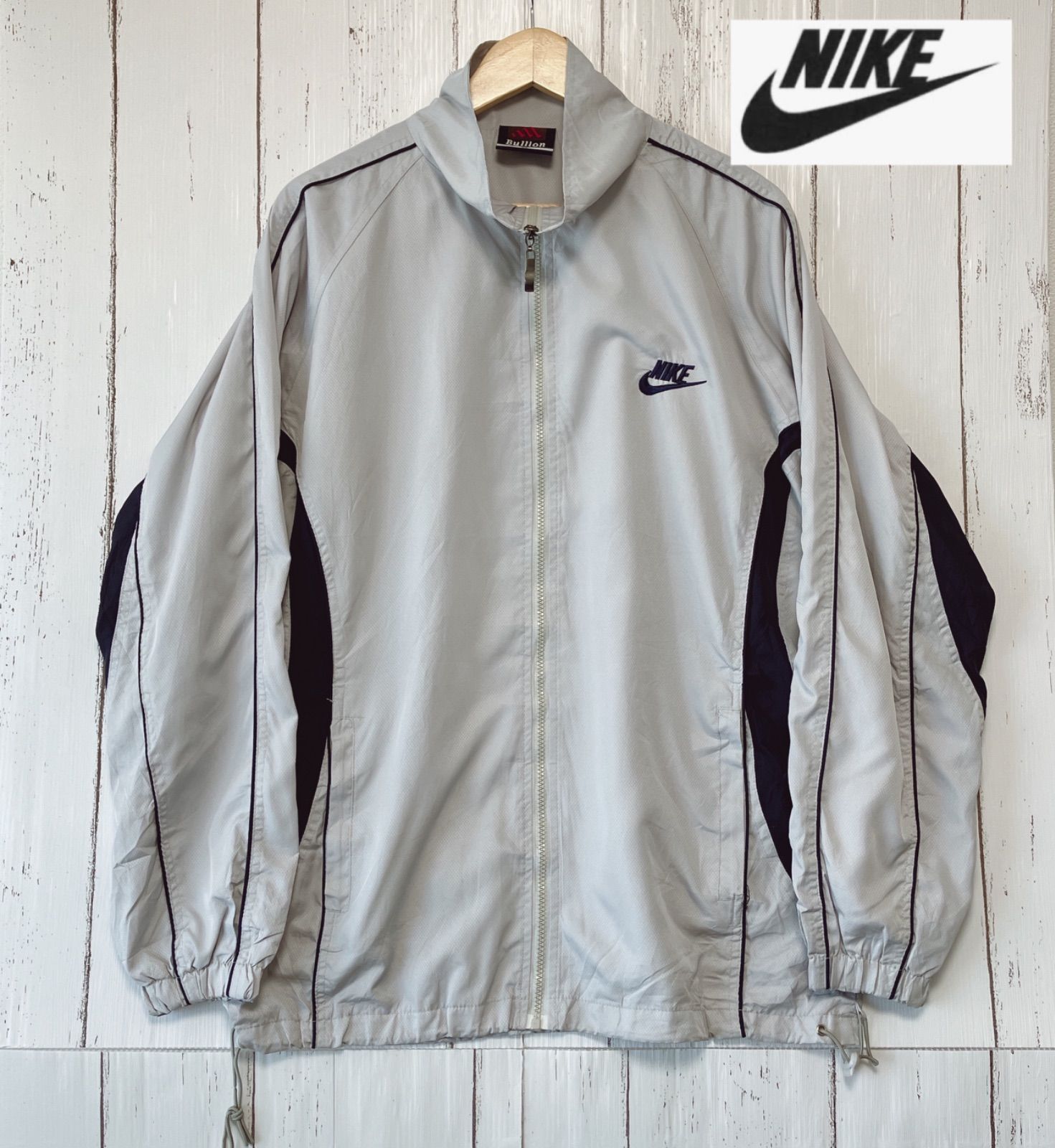 NIKE ナイキ ナイロンジャケット XL