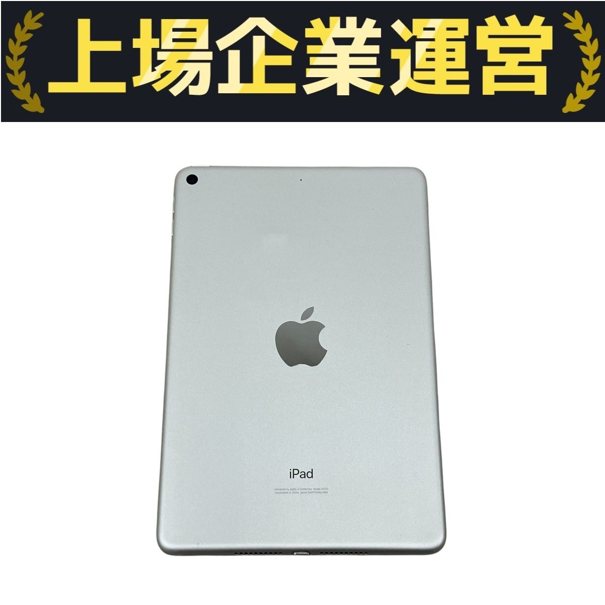 iPadmini5 64GB WiFiモデル スペースグレー iPadmini5 世代 WiFiモデル
