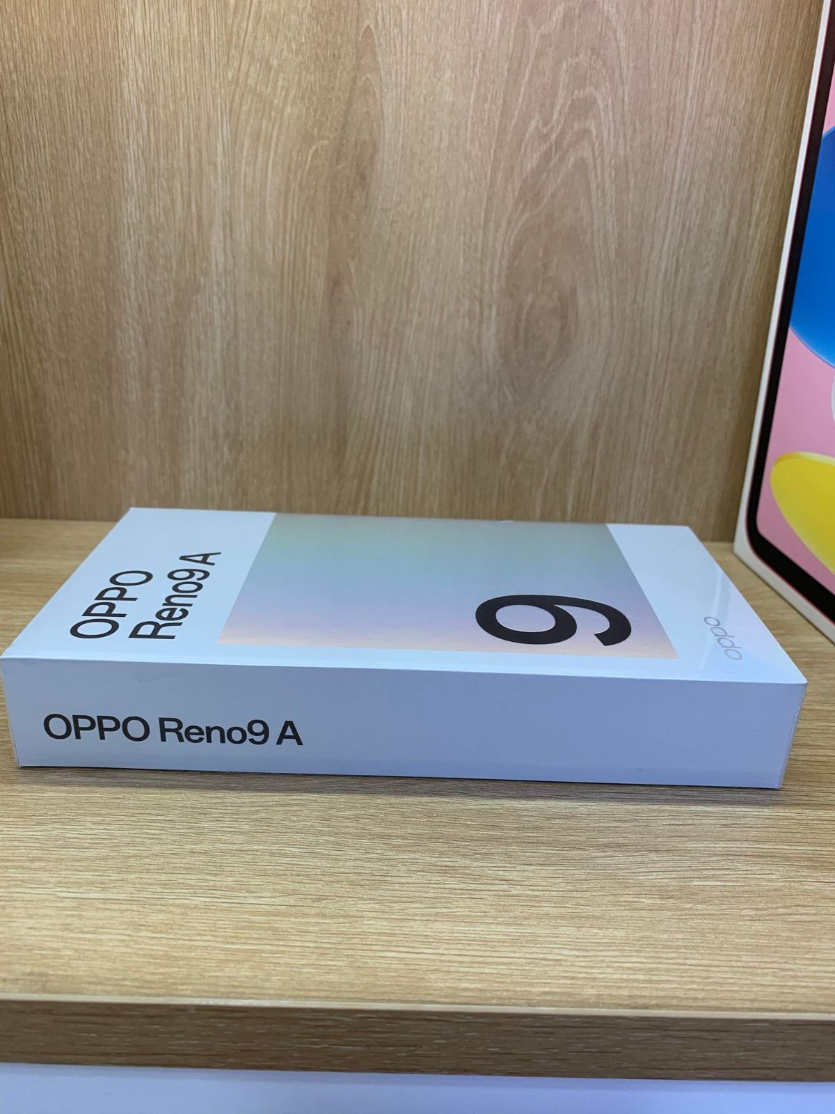 配送員設置 【新品未使用❣️】OPPO Reno9 A ナイトブラック 128 GB