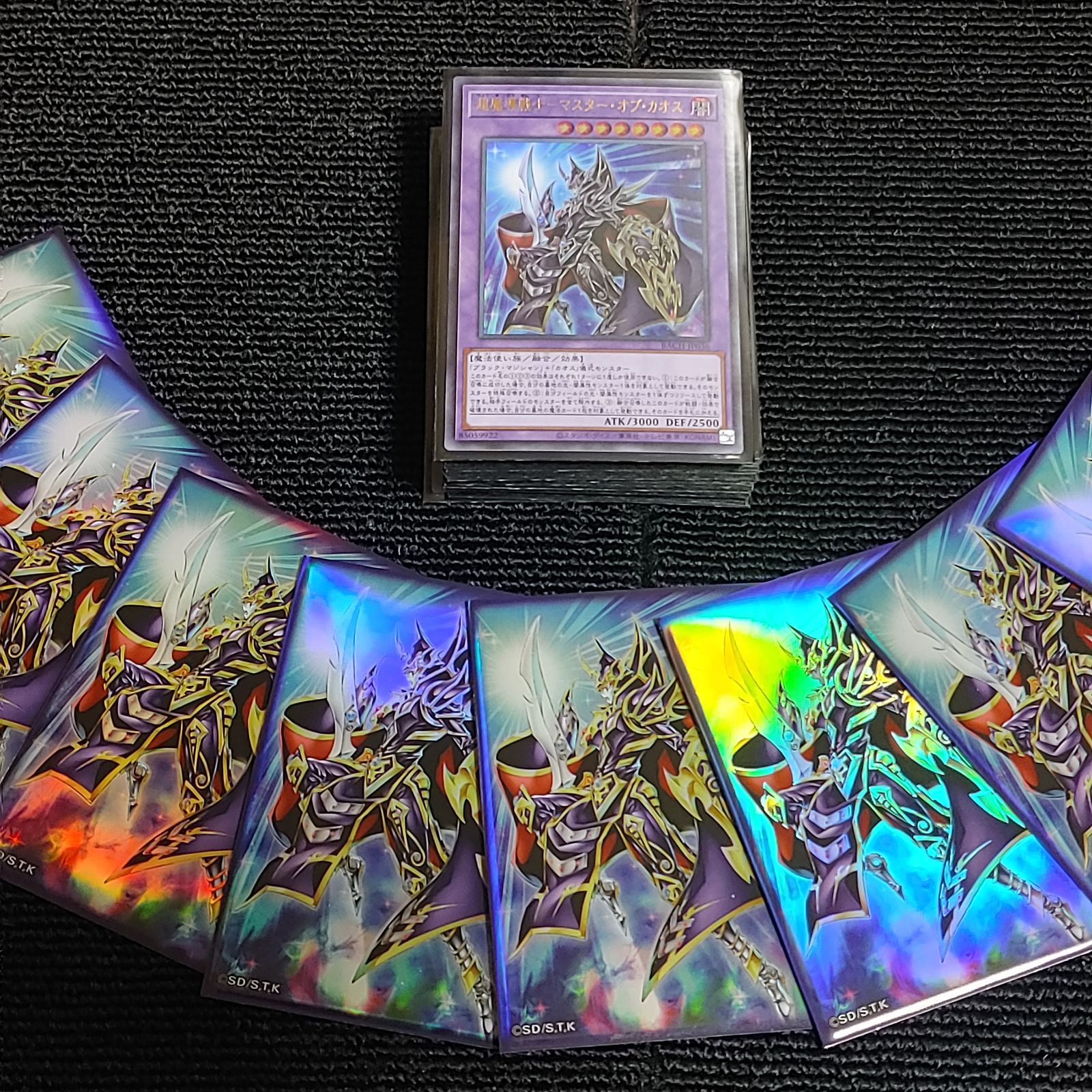 遊戯王(e1) 儀式ブラックマジシャンデッキ ブラマジ - メルカリ