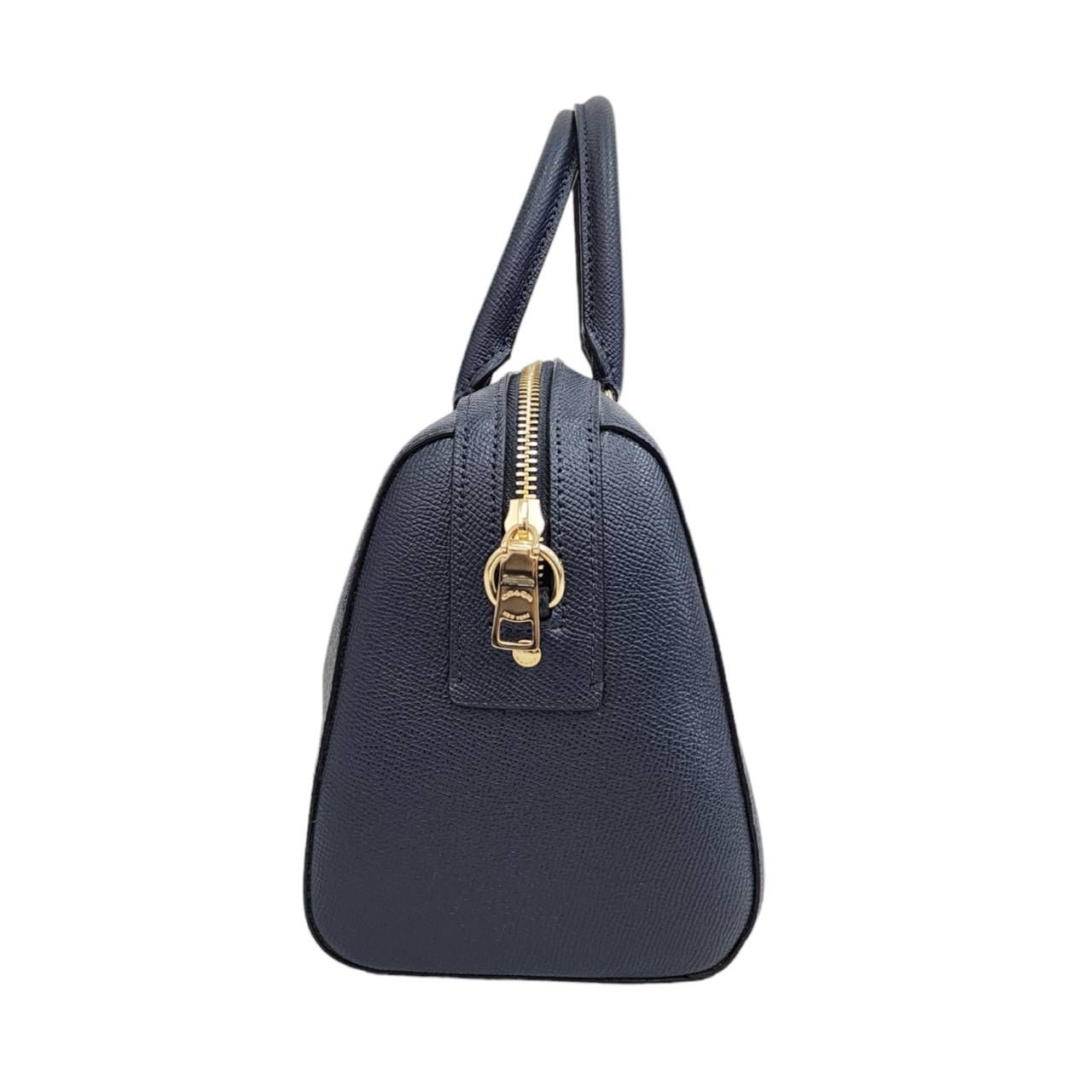 COACH コーチ 2way ハンドバッグ ショルダーバッグ 79946 ネイビー 