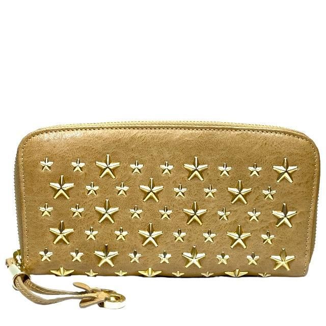 JIMMY CHOO ジミーチュウ フィリッパ 財布 長財布 ロングウォレット 