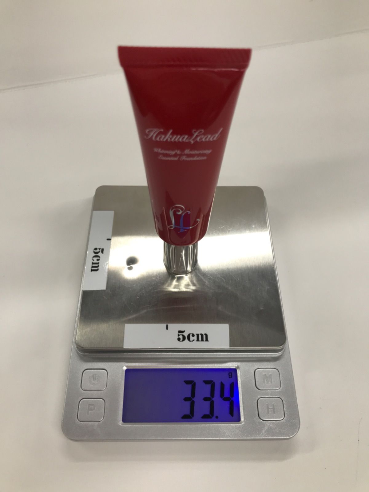 HakuaLead エッセンシャルファンデーション 60g HakuaLead エッセンシャルファンデーション 60g