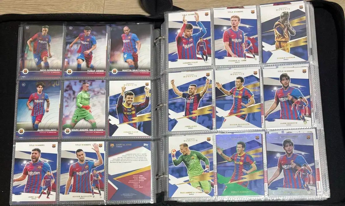 コレクション まとめ