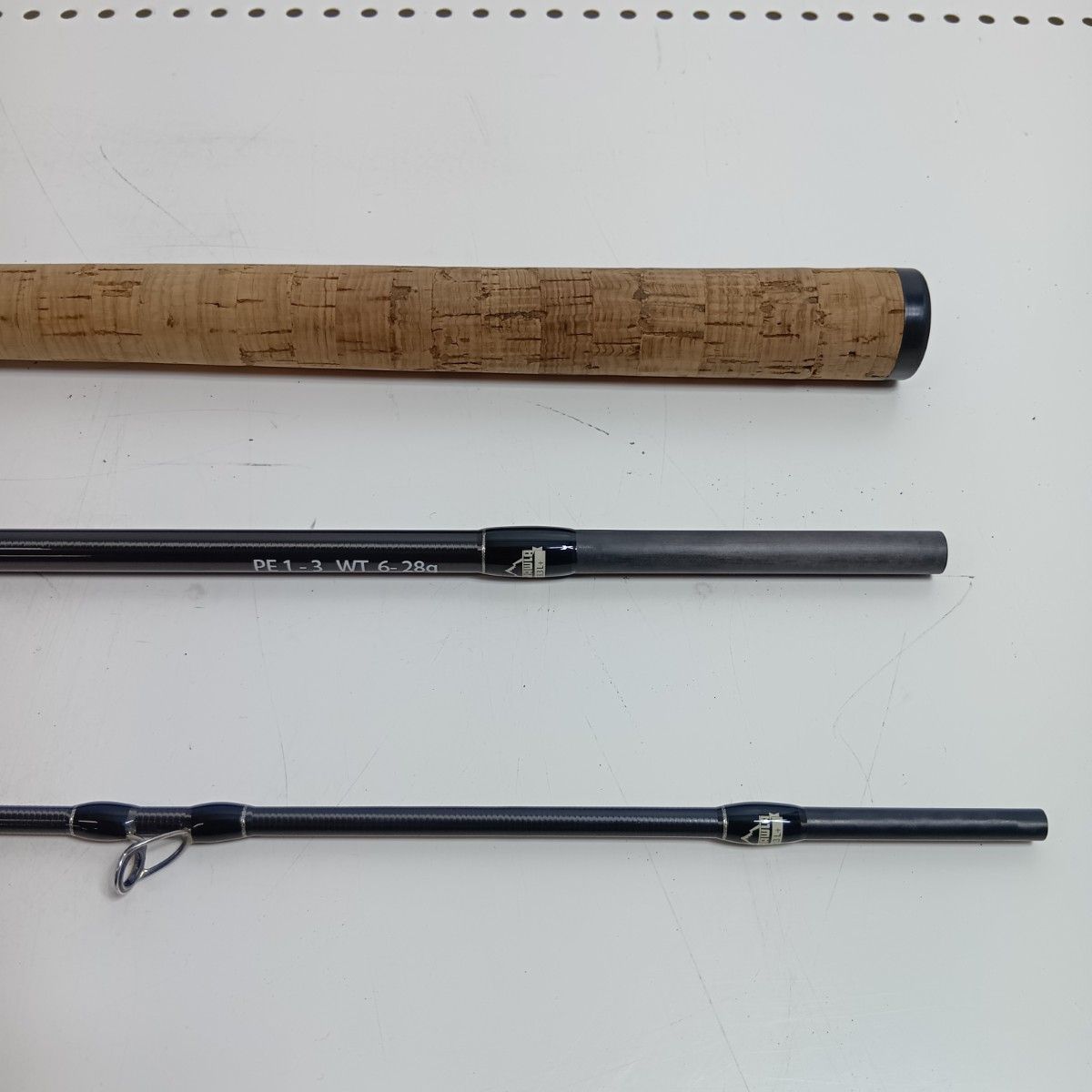 Fishman フィッシュマン CRAWLA 8.3 L 釣り用品 ロッド ルアーロッド beams キズ有 程度B