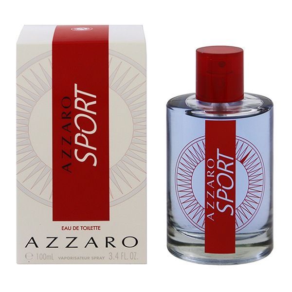 アザロ スポーツ (2020) EDT・SP 100ml 香水 フレグランス AZZARO SPORT 新品 未使用 - メルカリ