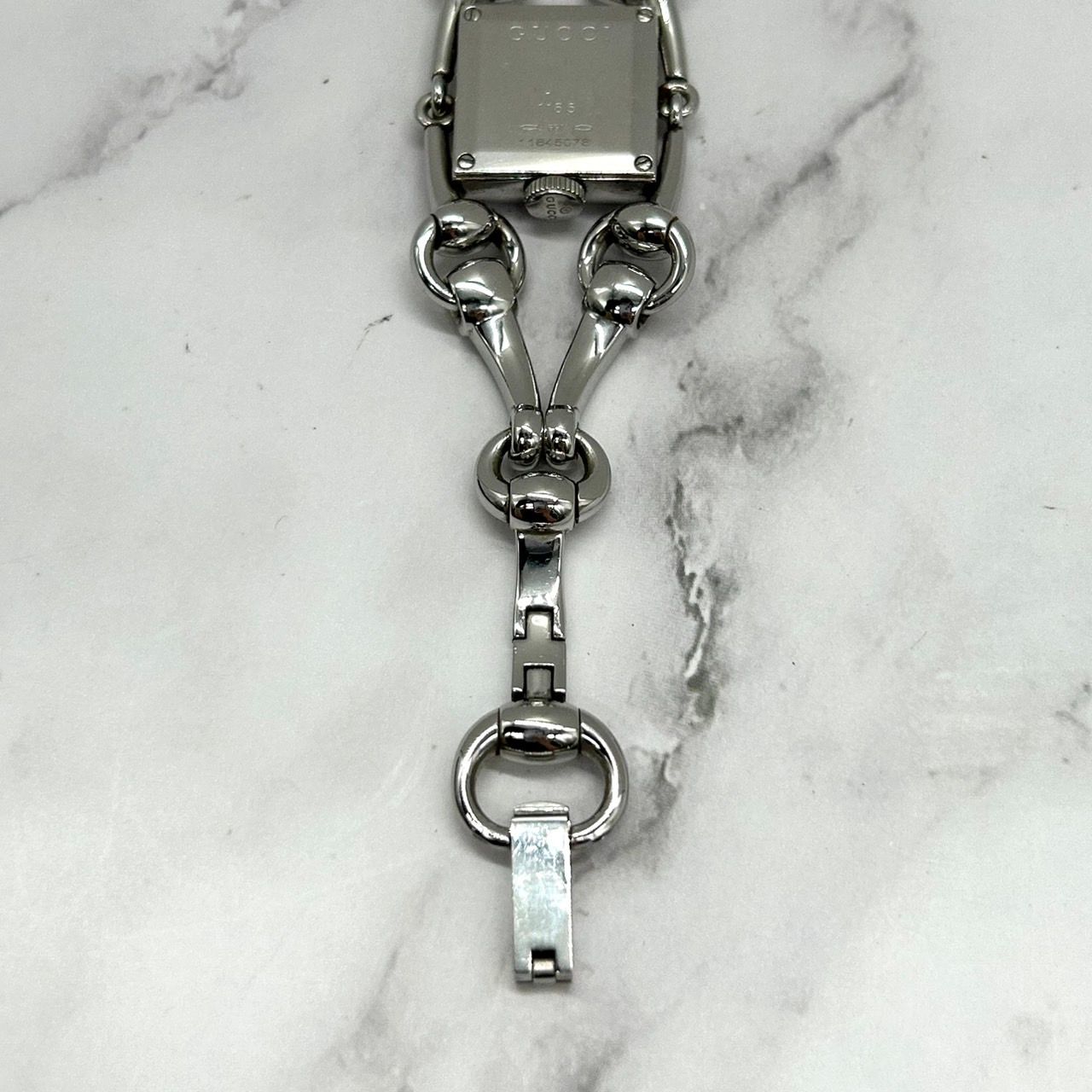 【稼働品】GUCCI／グッチ　シニョーリア　116.5レディース腕時計 美品／クリーニング済】グッチ GUCCI 116.5 シニョーリア