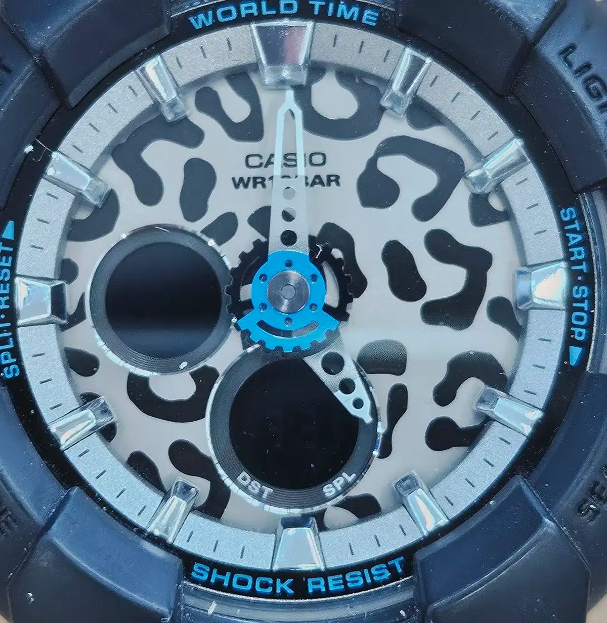 ジーショック BA-120LP-1a