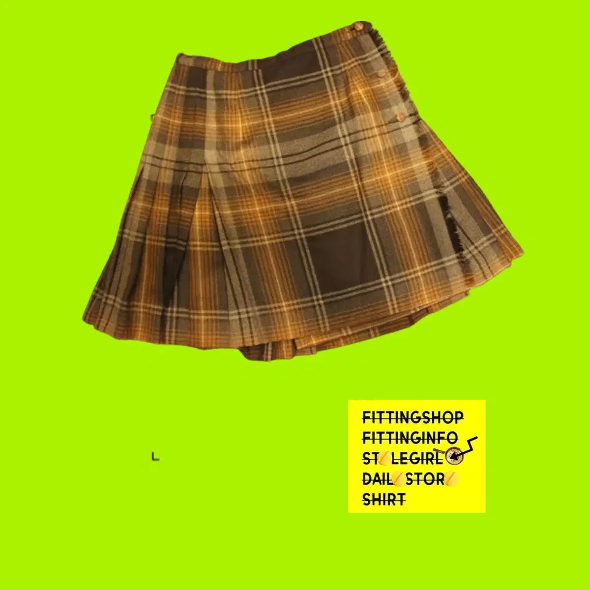2090ミニスカート ミニスカート プリーツスカート チェック柄スカート ヴィンテージスカート ロング丈スカート スカート ロング丈
