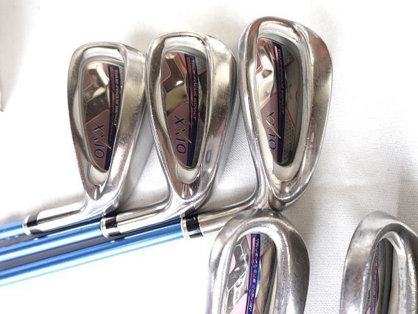 チャンス 女性用 ダンロップ 2018 XXIO10 ゼクシオ10 アイアン MP1000 6本 L 限定SALE開催中！