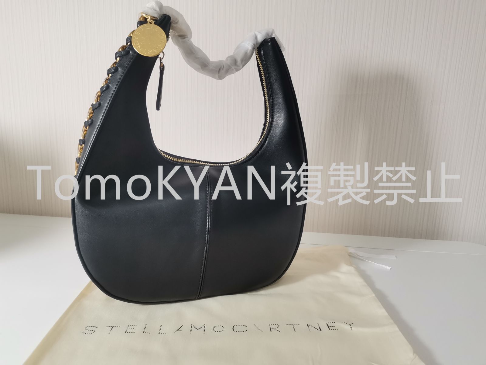 【新品未使用】Stella McCartney ステラマッカートニー ショルダーバッグ