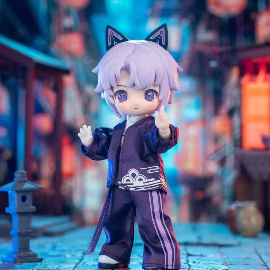 🆕次元界TOY ゲーム・おもちゃ・グッズ レア NAGI デザイナーズトイ