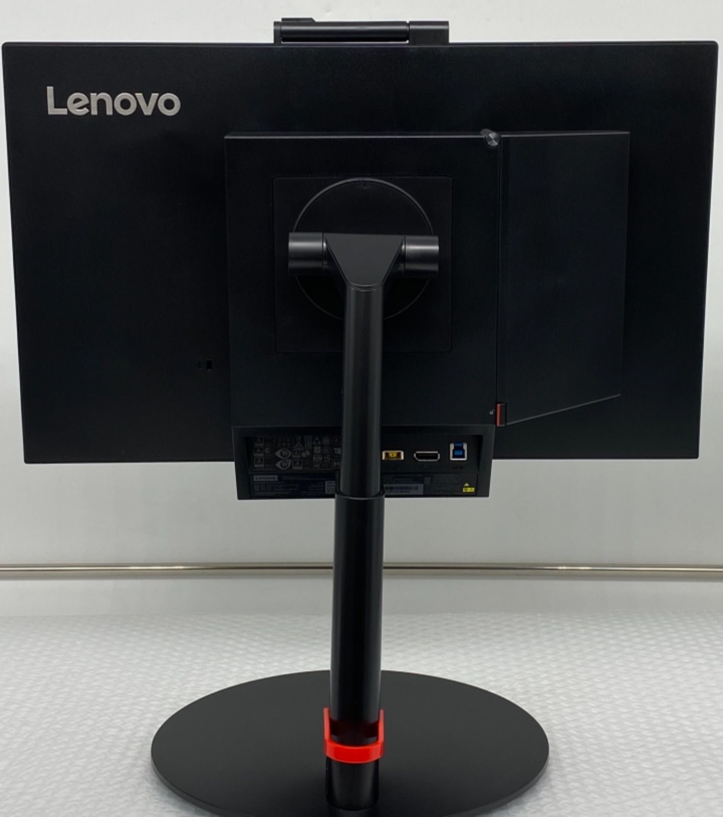豪華 【美品】Lenovo ThinkCentre TIO22Gen3 液晶モニター 