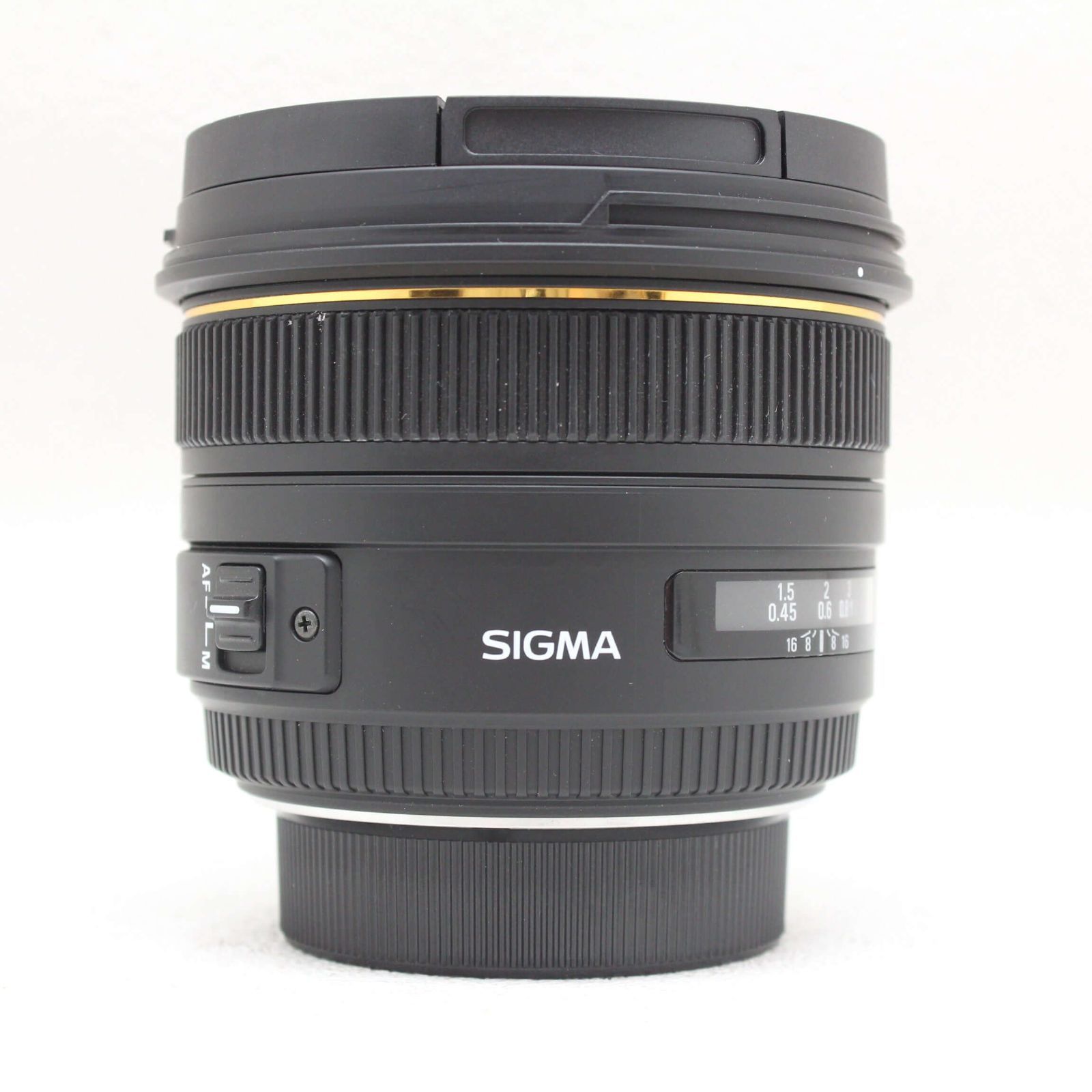 SIGMA 50mm F1.4 DG HSM (Nikon用) - メルカリ