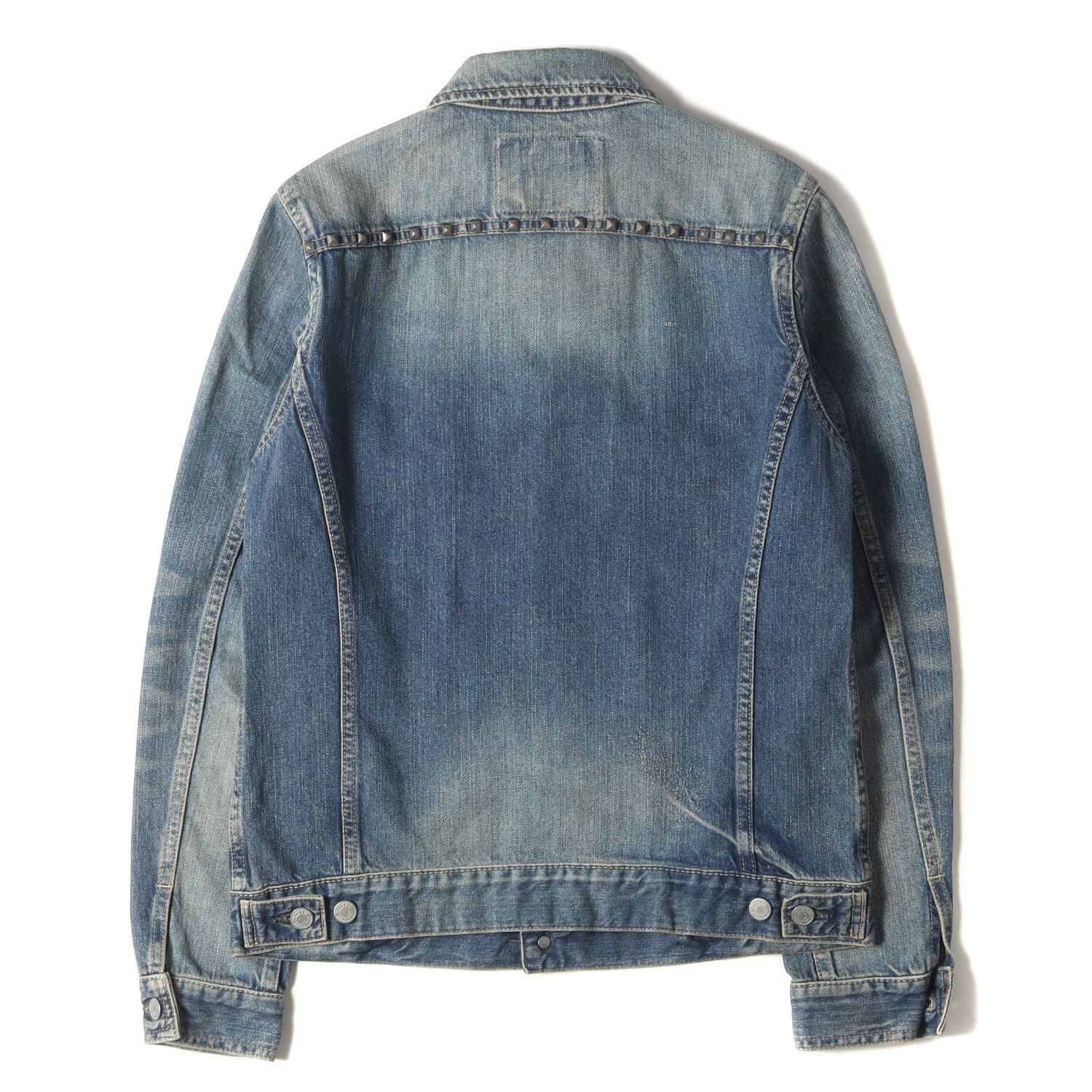 HYSTERIC GLAMOUR ヒステリックグラマー ジャケット サイズ:S 