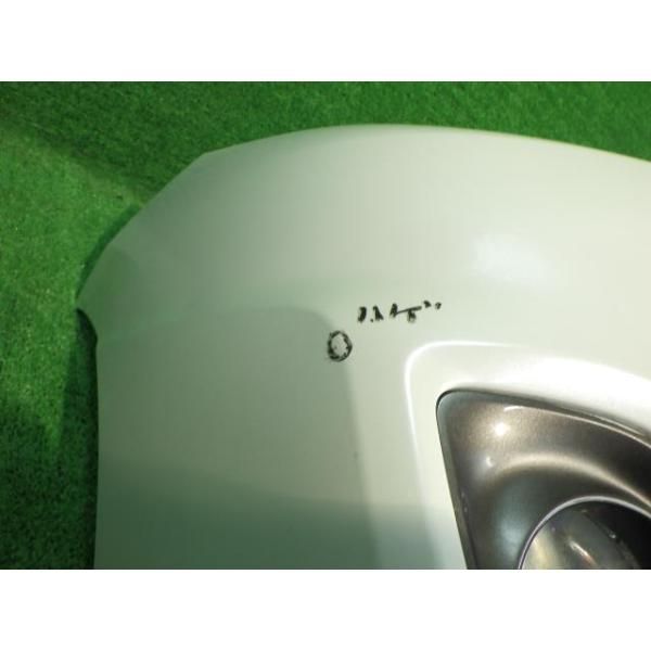 エスティマ ACR55W フロントバンパー アエラス レザーパッケージ 4WD 7  