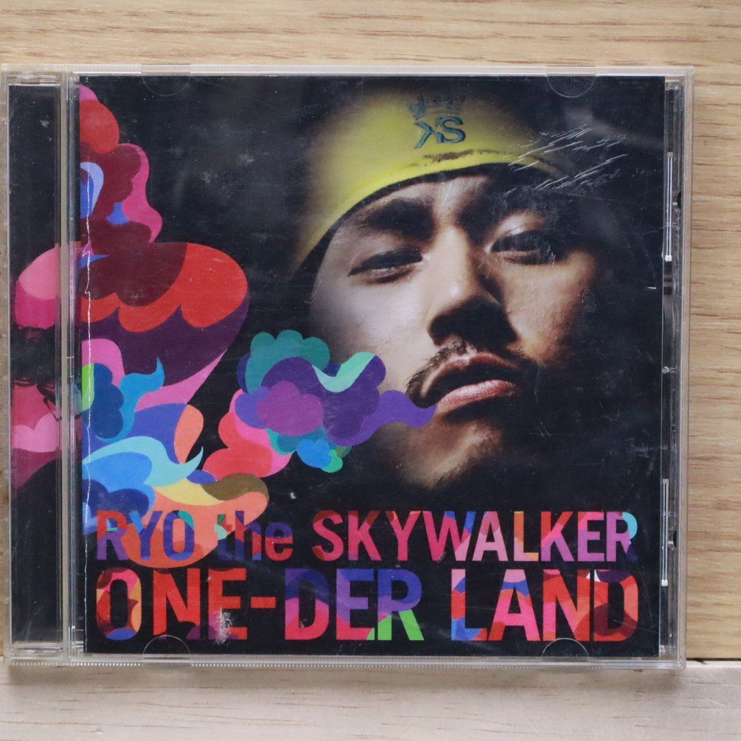 国内盤CD☆リョー・ザ・スカイウォーカー/RYO THE SKYWALKER