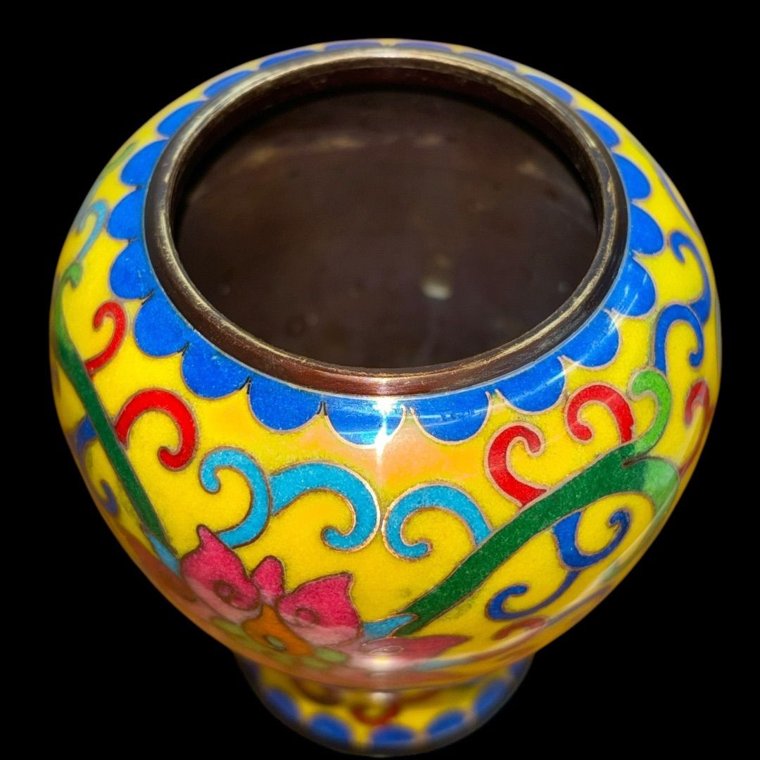 貴重品、旧蔵収、清代宮廷御蔵珍しい手描きエナメル彩陶器碗 金重陶陽 作 備前平茶碗 銘 有馬山 | 株式会社 杉江美術店 Sugie Art