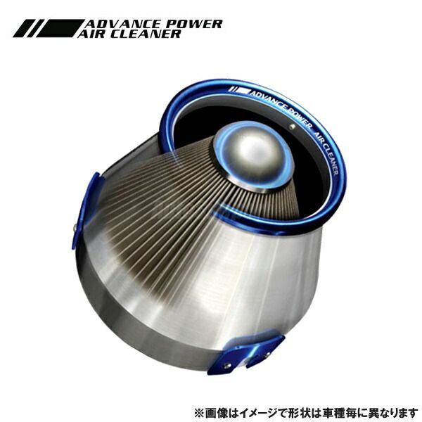 BLITZ ブリッツ アドバンスパワー エアクリーナー エアフィルター SUZUKI スズキ ワゴンR CT51S/CV51S 42183