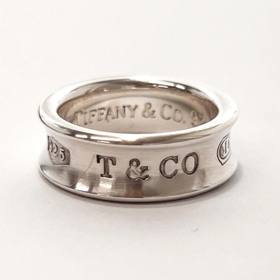 激安ファッション Tiffany & Co ティファニー 1837 指輪 12 ...