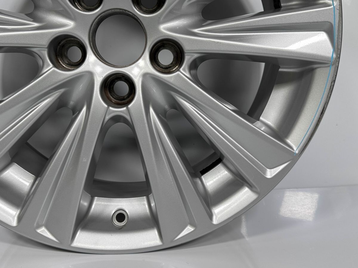 アルファード40系 純正ホイール一本 送料込み 18インチ ◇配送先指定