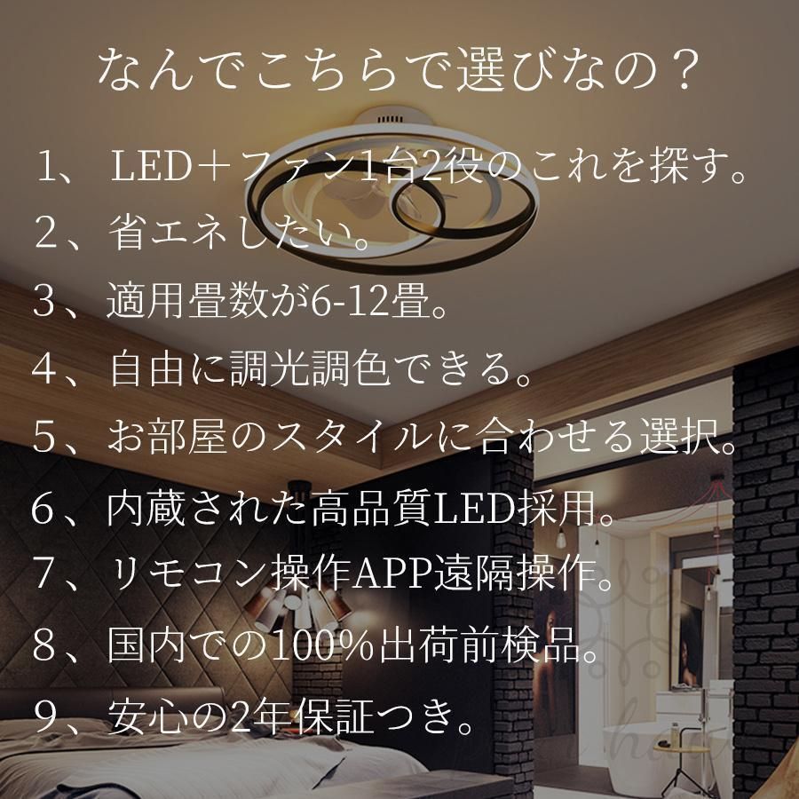 シーリングファン
