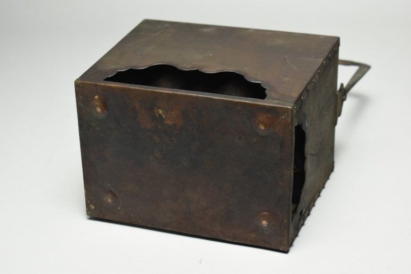 火鉢道具 燗銅壺