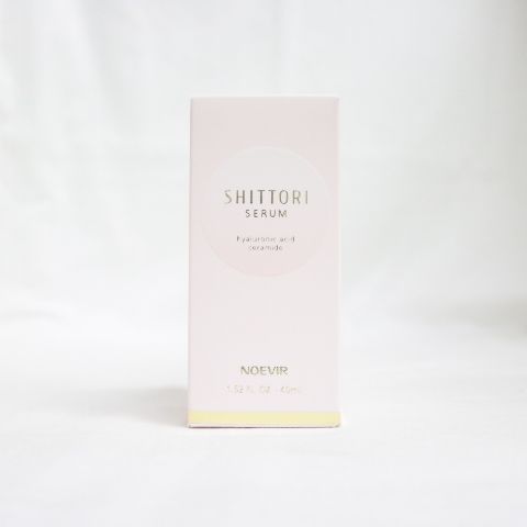【国内正規品】送料無料 NOEVIR ノエビア シットリセラム 45ml SHITTORI SERUM 美容液 4945022023087
