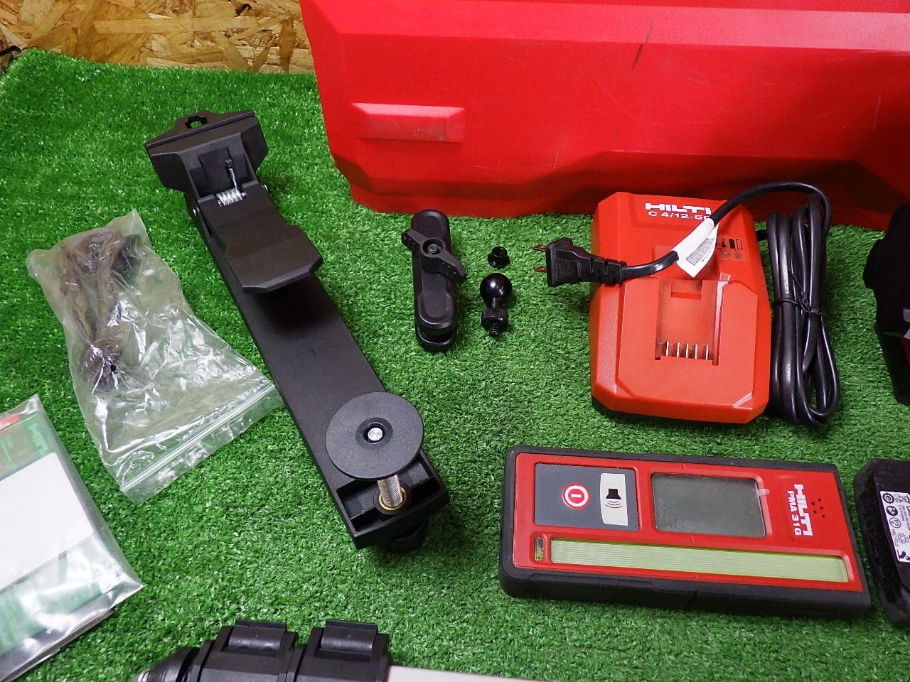 三脚と受光器付き